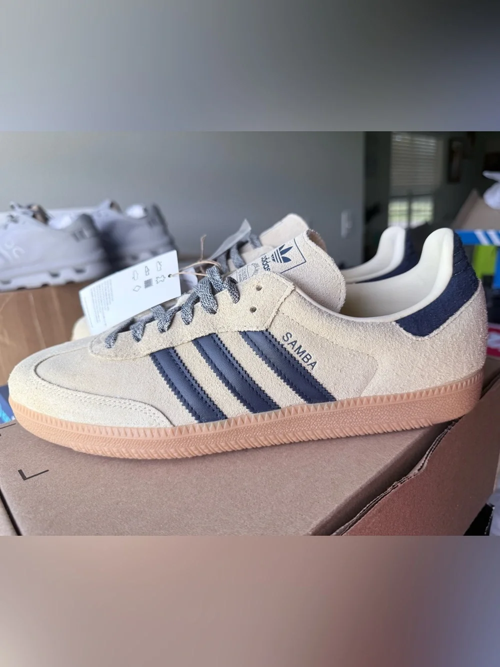 Adidas Samba OG